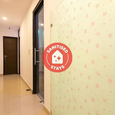 Oyo 63841 White Orchid Hotel Indraprast Exterior photo